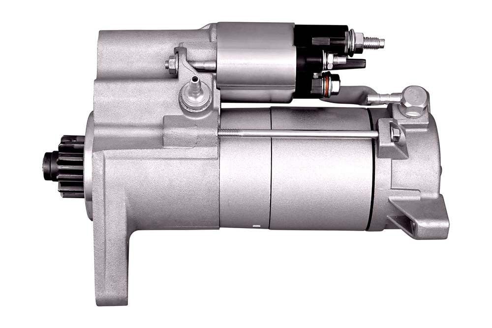 HELLA 8EA 011 613-271 Starter/Anlasser - 12V - 1.9kW - für u.a. LAND ROVER DISCOVERY V (L462) 3.0 D von Hella