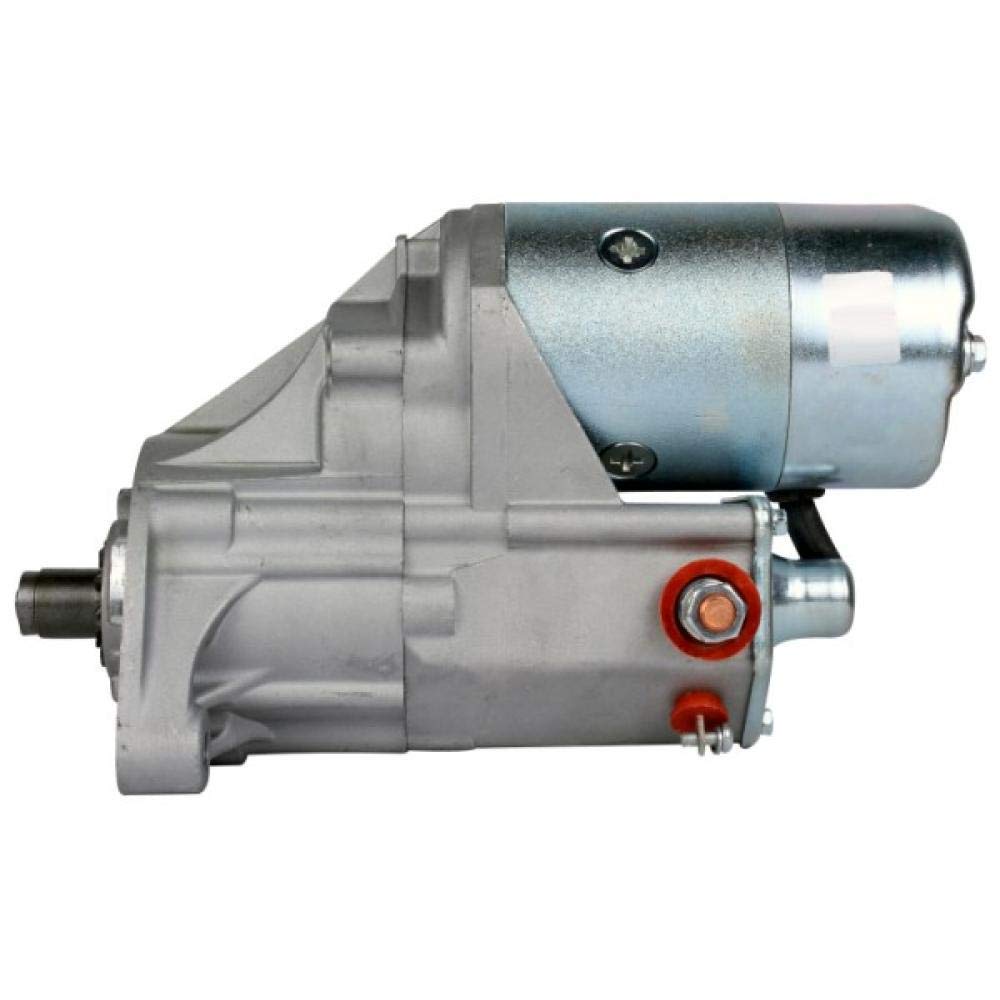 HELLA 8EA 012 526-031 Starter/Anlasser - 12V - 2.5kW - für u.a. Toyota Hilux V Pickup (_N_,KZN1_,VZN1_) von Hella