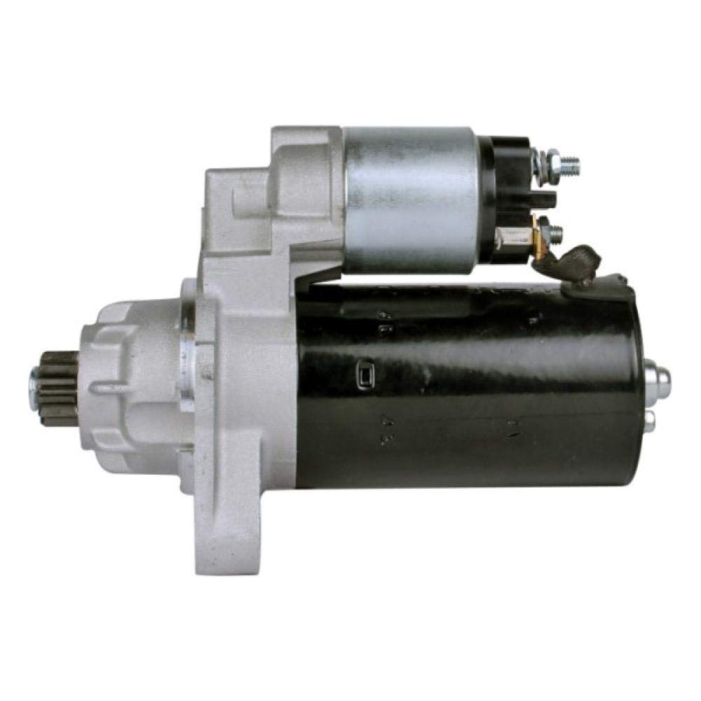 HELLA 8EA 012 526-051 Starter/Anlasser - 12V - 2.2kW - für u.a. VW Touareg (7LA, 7L6, 7L7) von Hella