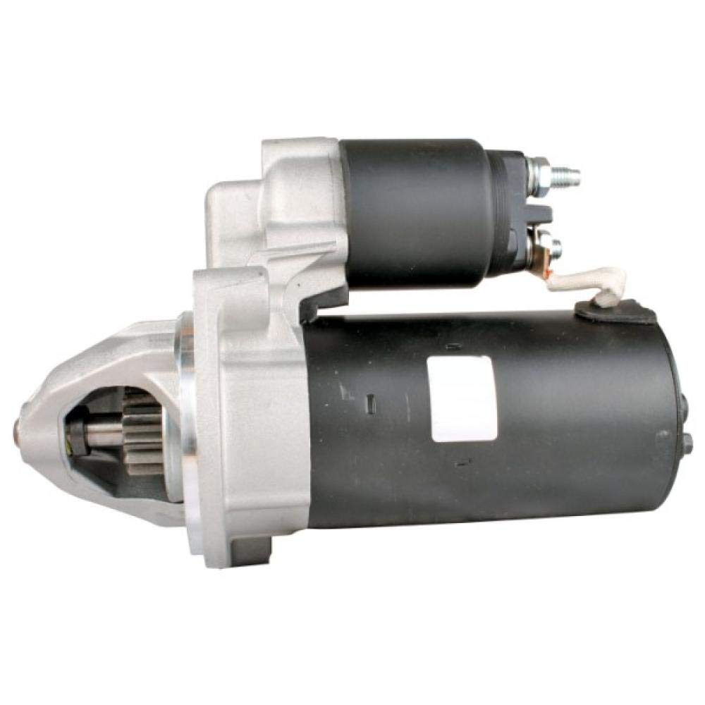 HELLA 8EA 012 526-181 Starter/Anlasser - 12V - 1.7kW - für u.a. Mercedes-Benz C-Class (W204) von Hella