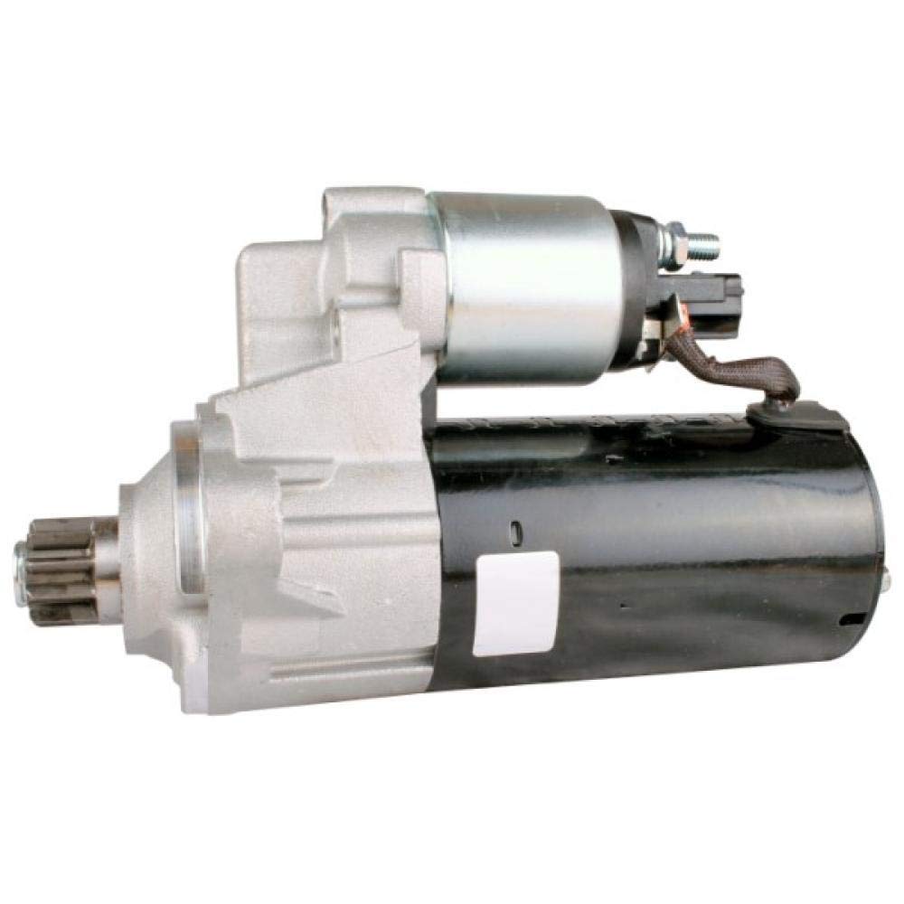 HELLA 8EA 012 526-191 Starter/Anlasser - 12V - 2kW - für u.a. VW Golf V (1K1) von Hella