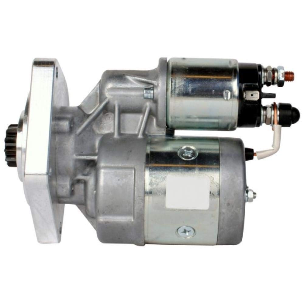 HELLA 8EA 012 526-391 Starter/Anlasser - 12V - 1.3kW - für u.a. Lada Niva Vehicle (2121, 2131) von Hella