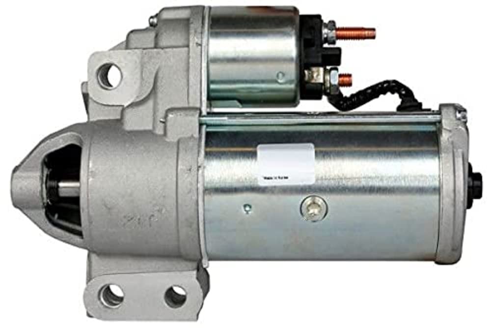 HELLA 8EA 012 526-441 Starter/Anlasser - 12V - 1.5kW - für u.a. Peugeot 406 Coupe (8C) von Hella