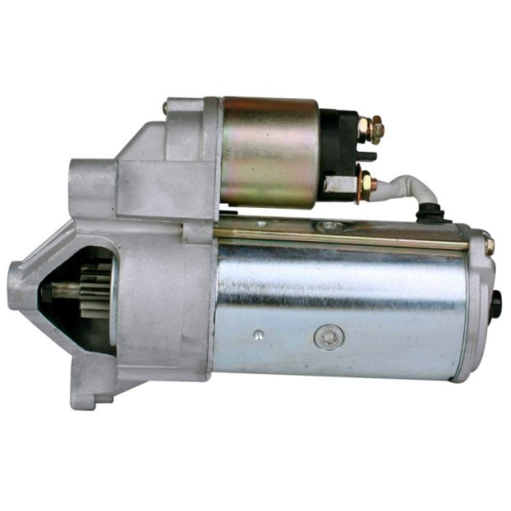 HELLA 8EA 012 526-541 Starter/Anlasser - 12V - 2.2kW - für u.a. Peugeot 307 (3A/C) von Hella