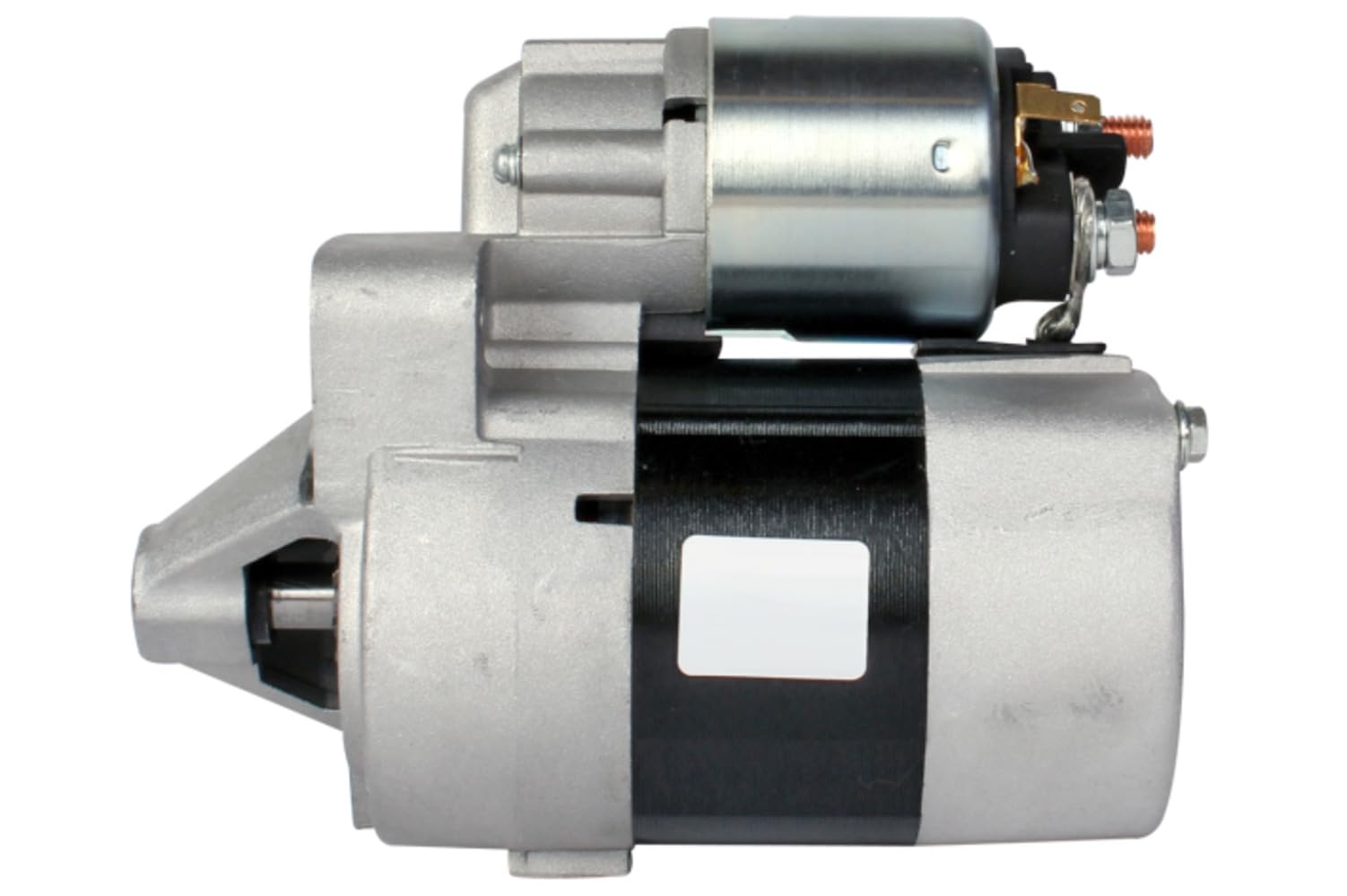 HELLA 8EA 012 526-671 Starter/Anlasser - 12V - 1kW - für u.a. Dacia Logan (LS_) von Hella