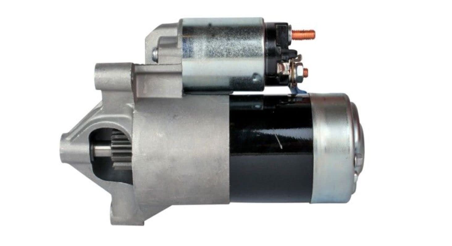 HELLA 8EA 012 526-721 Starter/Anlasser - 12V - 1.1kW - für u.a. Citroën Xsara Picasso (N68) von Hella