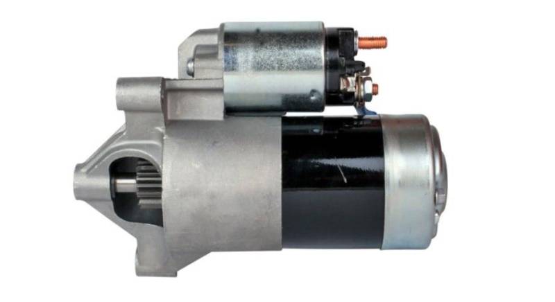 HELLA 8EA 012 526-721 Starter/Anlasser - 12V - 1.1kW - für u.a. Citroën Xsara Picasso (N68) von Hella