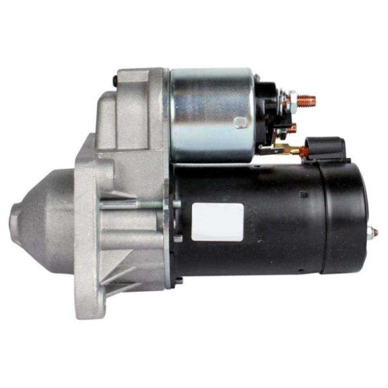 HELLA 8EA 012 526-771 Starter/Anlasser - 12V - 0.8kW - für u.a. Fiat Seicento / 600 (187_) von Hella