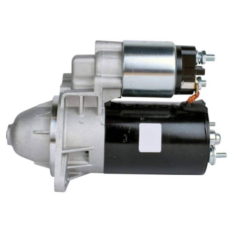 HELLA 8EA 012 526-861 Starter/Anlasser - 12V - 1.1kW - für u.a. Opel Astra F Hatchback (T92) von Hella