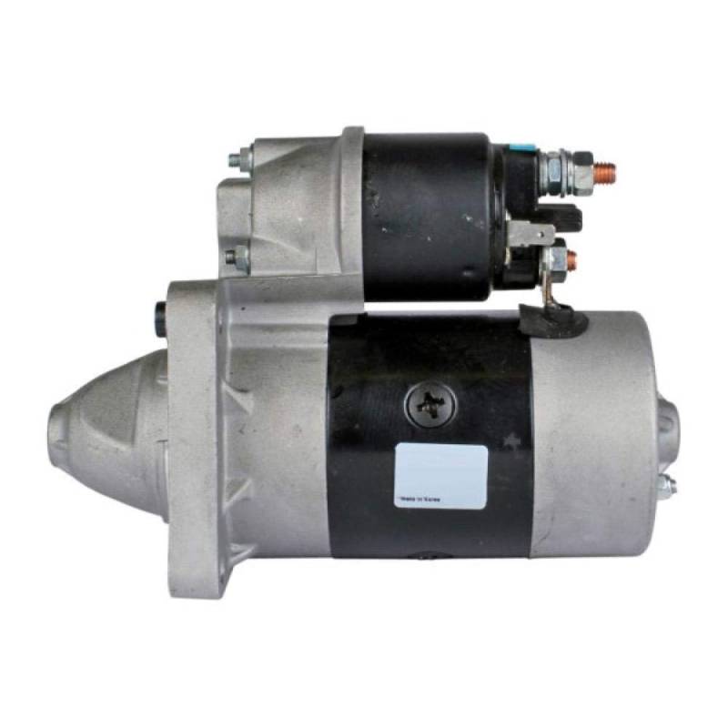 HELLA 8EA 012 526-931 Starter/Anlasser - 12V - 0.8kW - für u.a. Fiat Seicento / 600 (187_) von Hella