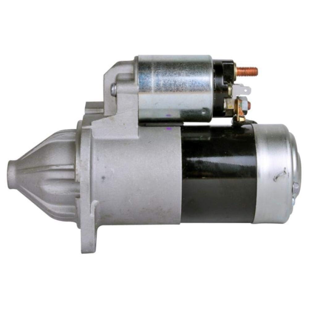 HELLA 8EA 012 526-991 Starter/Anlasser - 12V - 1.4kW - für u.a. Audi Cabriolet (8G7, B4) von Hella