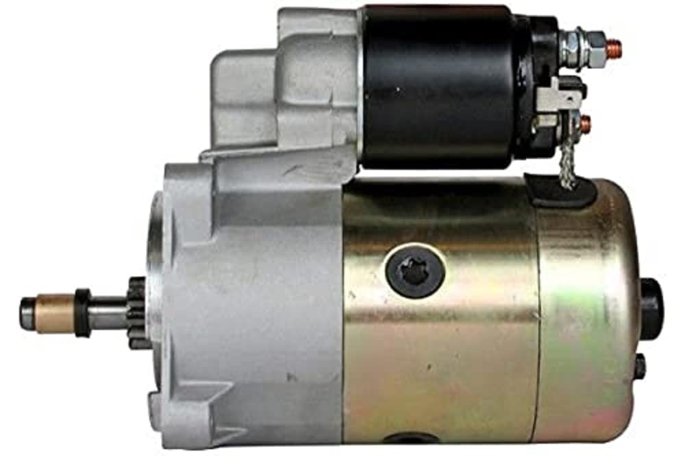 HELLA 8EA 012 527-011 Starter/Anlasser - 12V - 0.95kW - für u.a. Audi 80 (89, 89Q, 8A, B3) von Hella