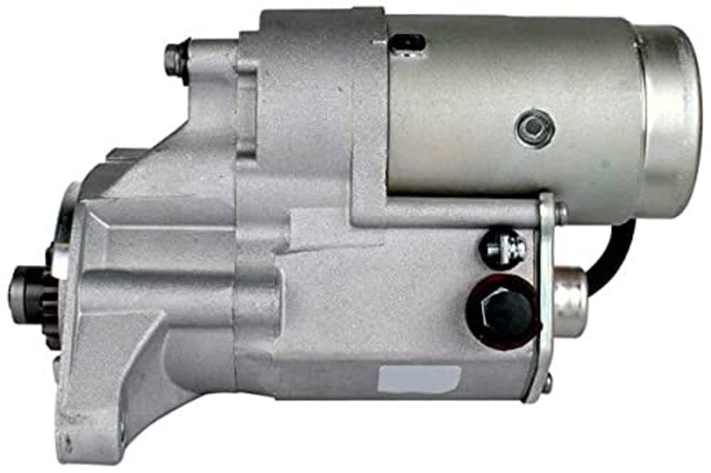 HELLA 8EA 012 527-041 Starter/Anlasser - 12V - 2kW - für u.a. Toyota Hilux V Pickup (_N_,KZN1_,VZN1_) von Hella