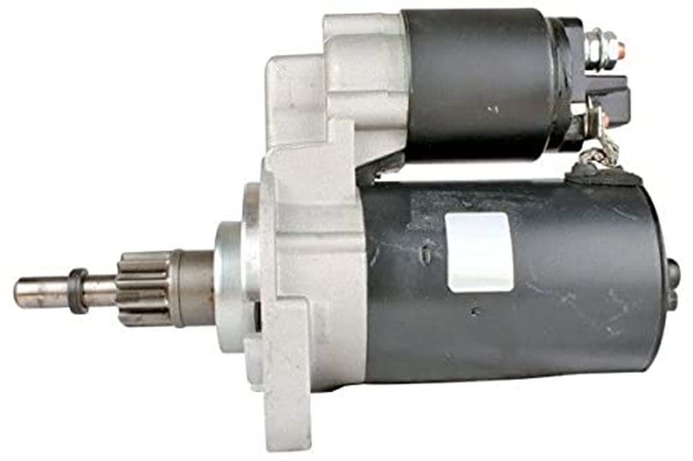 HELLA 8EA 012 527-071 Starter/Anlasser - 12V - 1.1kW - für u.a. Audi A3 (8L1) von Hella