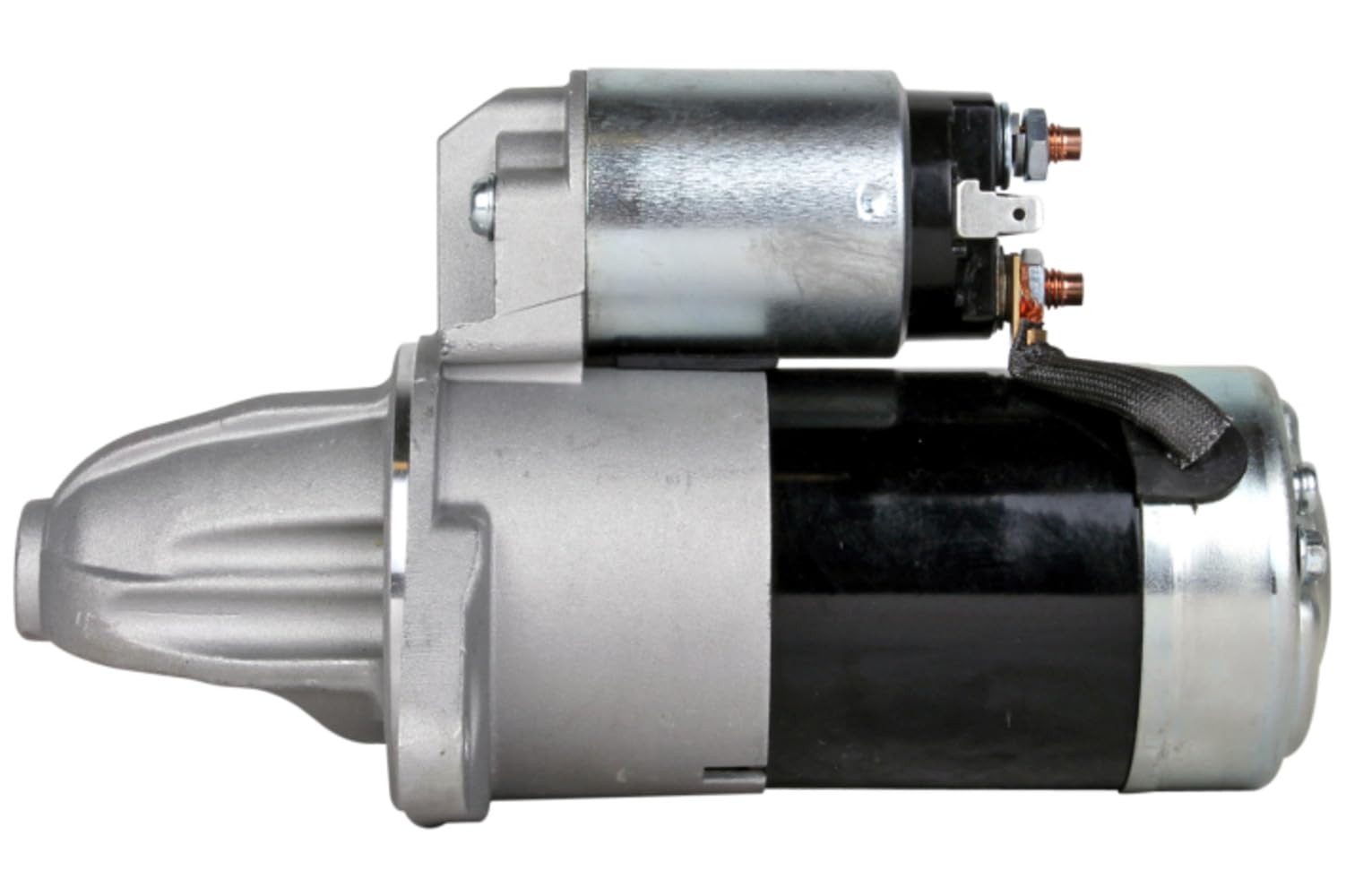 HELLA 8EA 012 527-101 Starter/Anlasser - 12V - 1.4kW - für u.a. Subaru Impreza Saloon (GD) von Hella