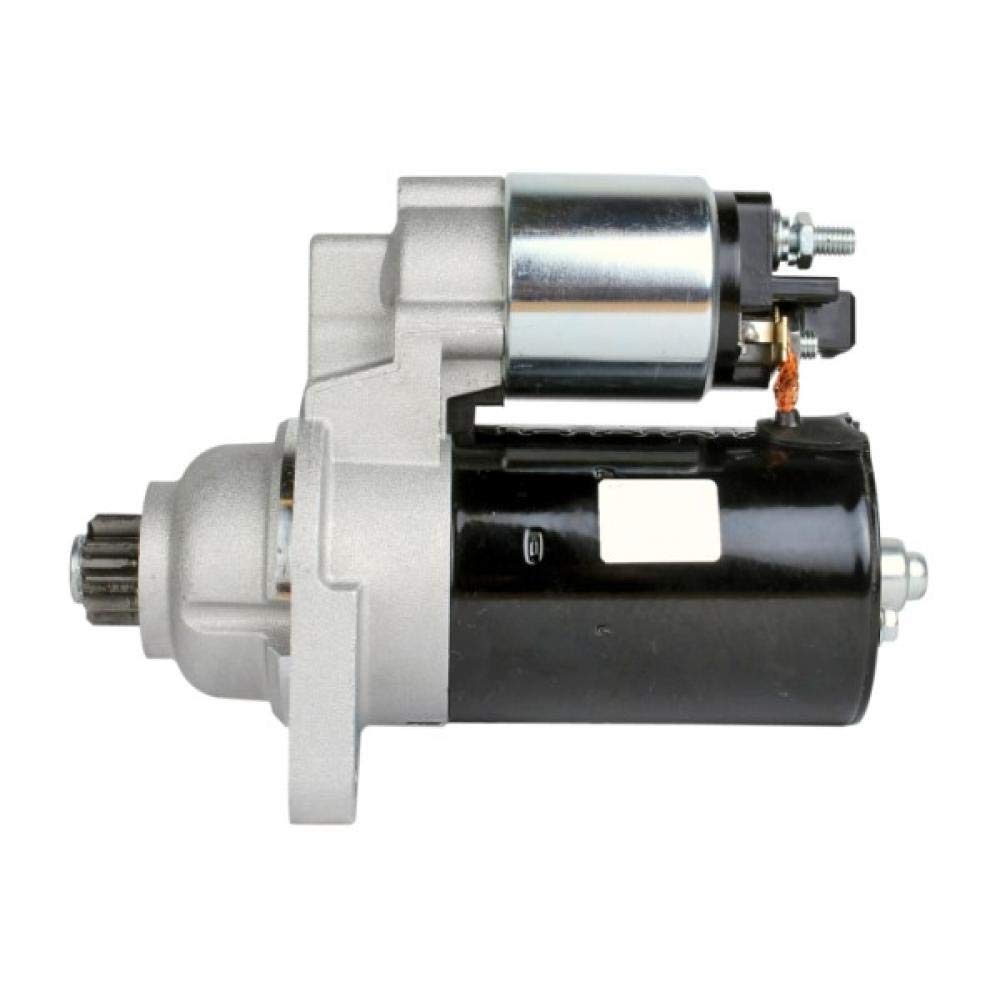 HELLA 8EA 012 527-311 Starter/Anlasser - 12V - 1.1kW - für u.a. Audi A3 (8L1) von Hella