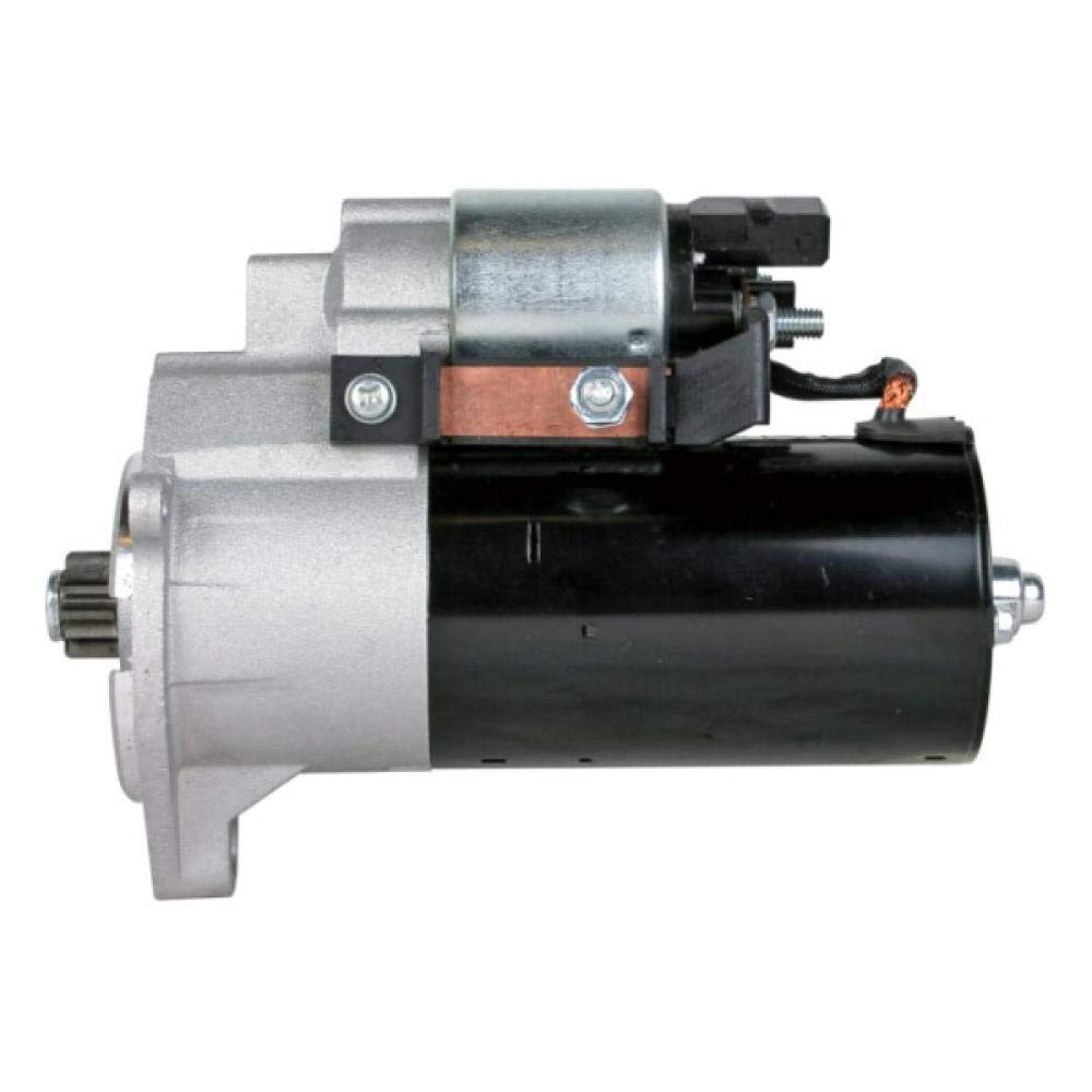 HELLA 8EA 012 527-371 Starter/Anlasser - 12V - 2kW - für u.a. VW LT 28-46 II Ch. (2DC,2DF,2DG,2DL,2DM) von Hella