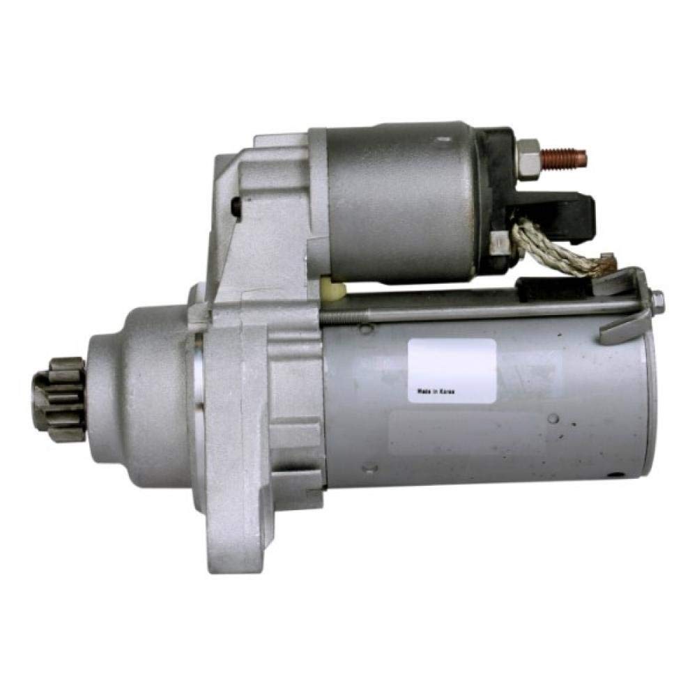 HELLA 8EA 012 527-401 Starter/Anlasser - 12V - 1.1kW - für u.a. VW Polo (9N_) von Hella