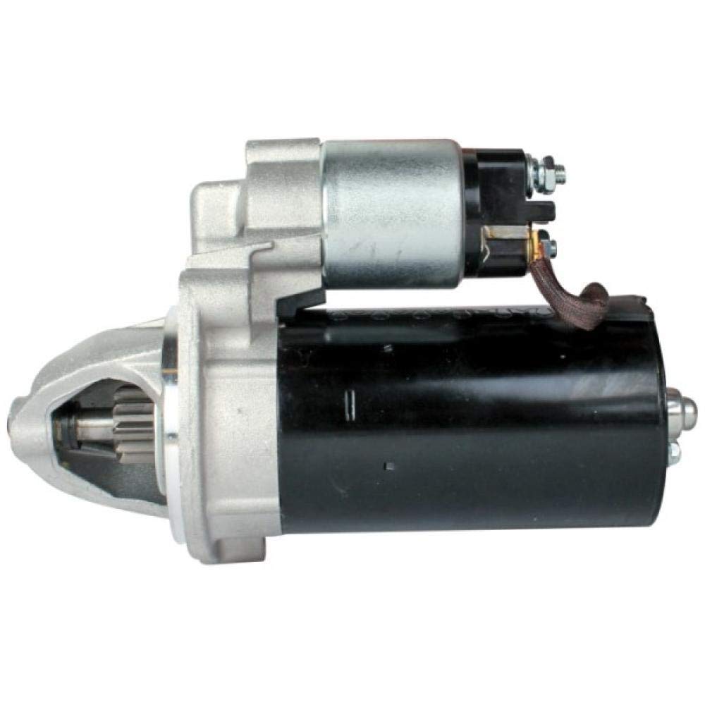 HELLA 8EA 012 527-411 Starter/Anlasser - 12V - 2.3kW - für u.a. Mercedes-Benz M-Class (W163) von Hella