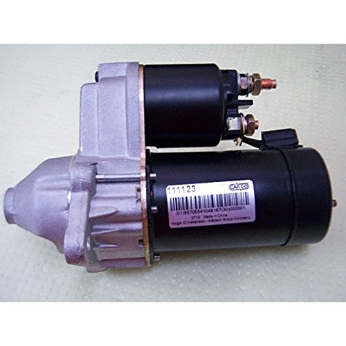 HELLA 8EA 012 527-441 Starter/Anlasser - 12V - 1.1kW - für u.a. Opel Corsa C (X01) von Hella