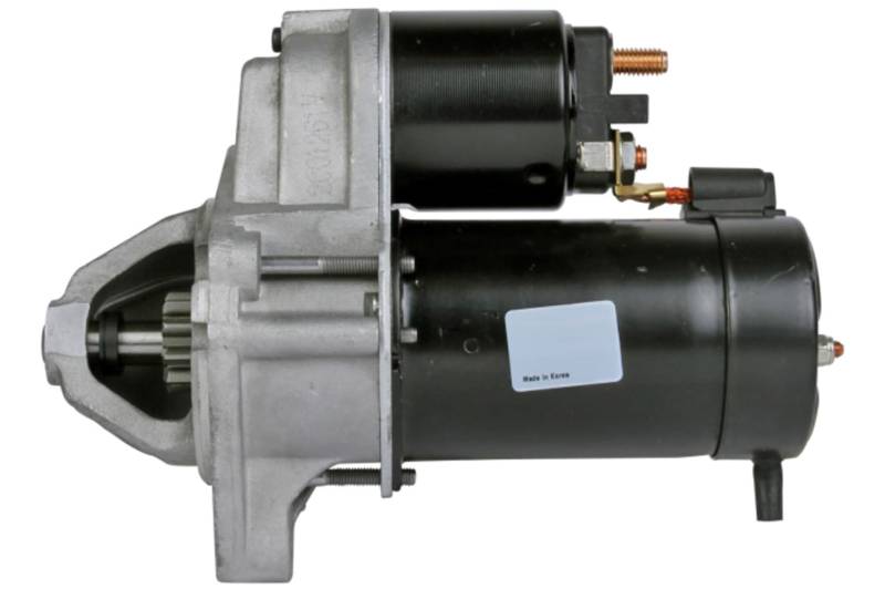 HELLA 8EA 012 527-501 Starter/Anlasser - 12V - 1.1kW - für u.a. Ford Ka (RB_) von Hella