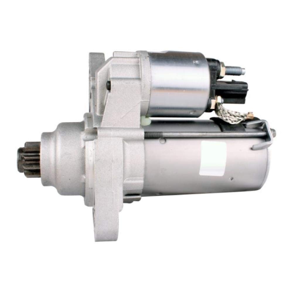 HELLA 8EA 012 527-531 Starter/Anlasser - 12V - 1kW - für u.a. VW Polo (9N_) von Hella