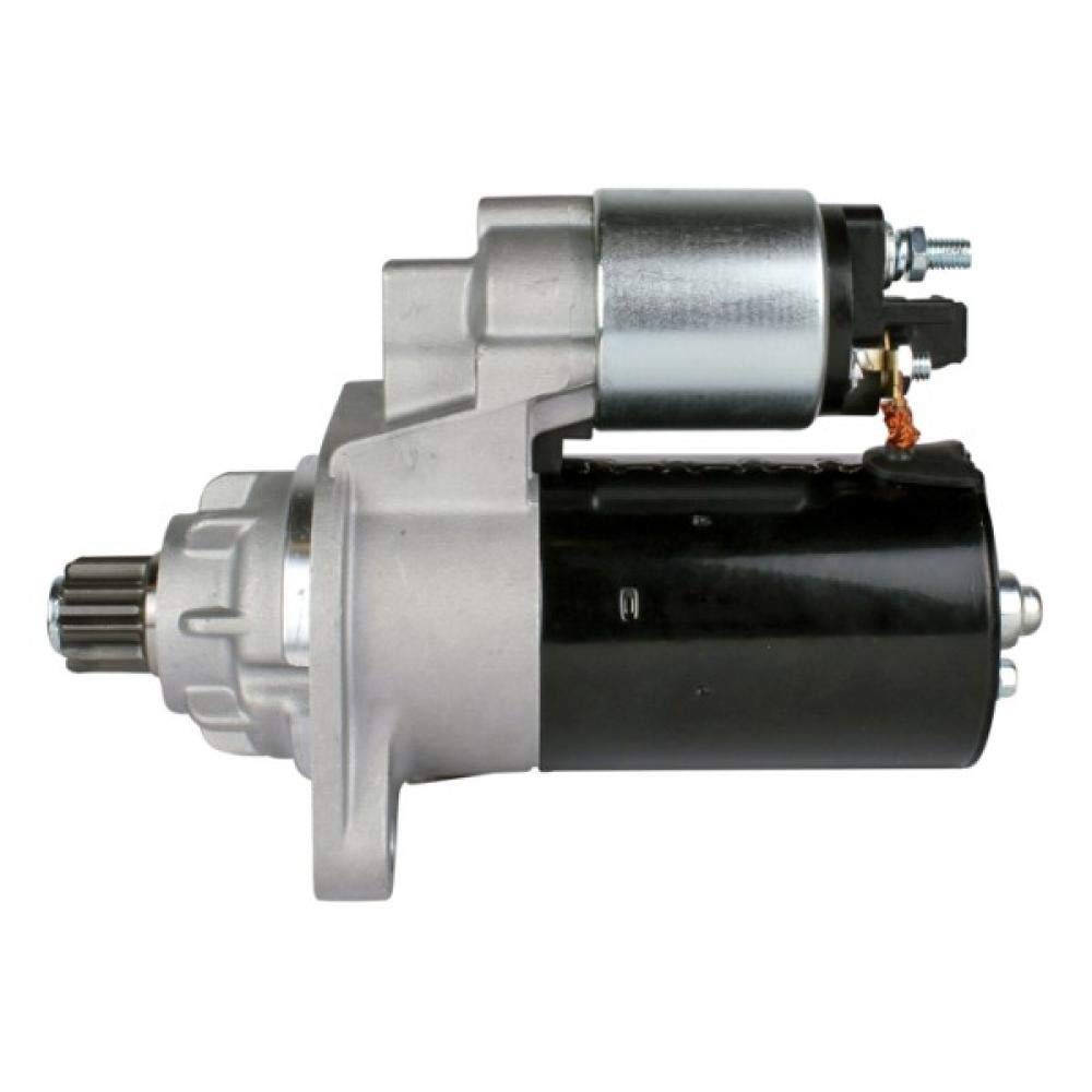 HELLA 8EA 012 527-541 Starter/Anlasser - 12V - 1.1kW - für u.a. VW New Beetle (9C1, 1C1) von Hella