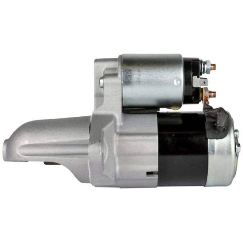 HELLA 8EA 012 527-571 Starter/Anlasser - 12V - 1kW - für u.a. Subaru Forester (SG_) von Hella