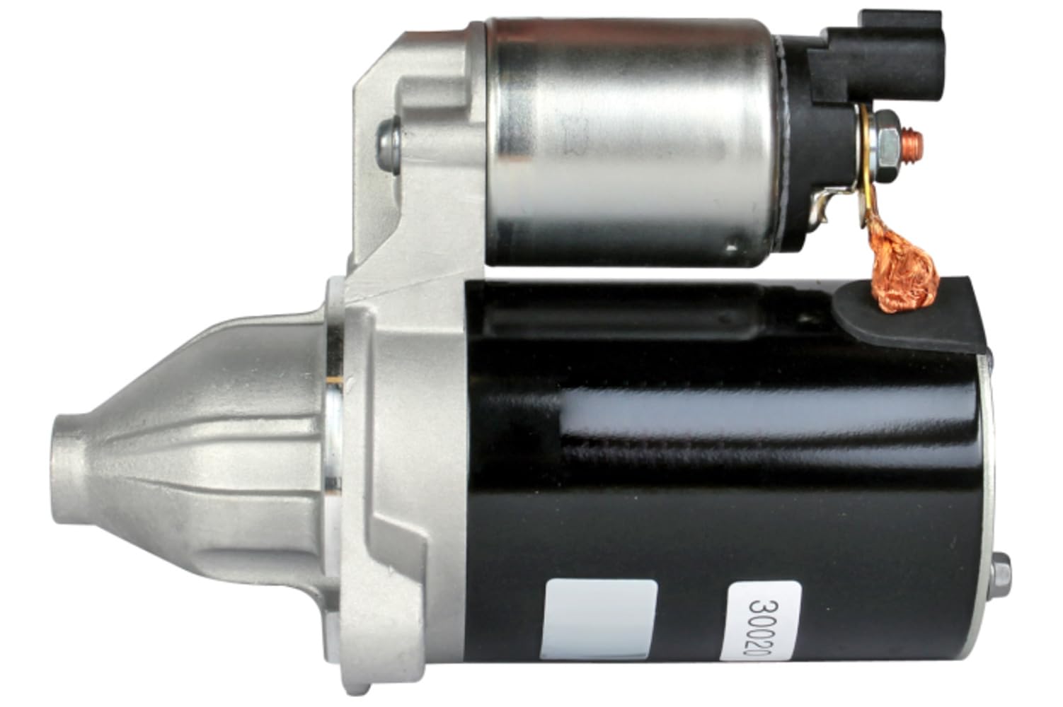 HELLA 8EA 012 527-691 Starter/Anlasser - 12V - 0.9kW - für u.a. Hyundai I30 (FD) von Hella