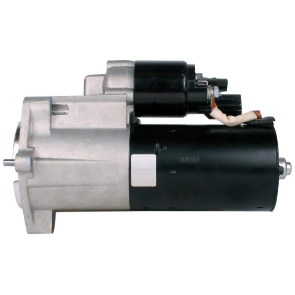 HELLA 8EA 012 527-731 Starter/Anlasser - 12V - 2kW - für u.a. Audi A4 Avant (8ED, B7), Schwarz von Hella