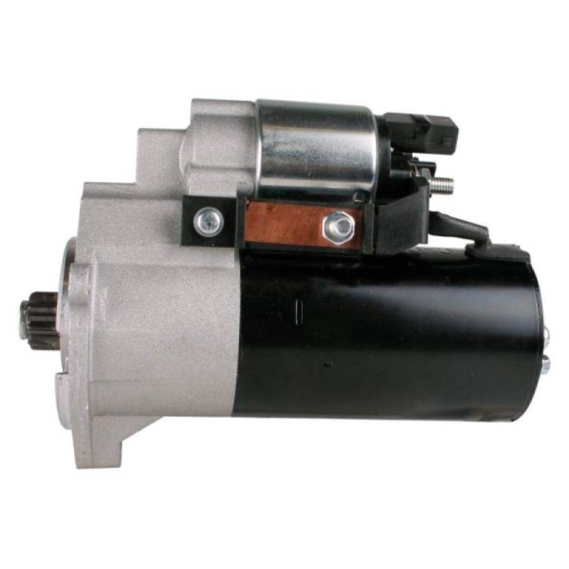 HELLA 8EA 012 527-741 Starter/Anlasser - 12V - 2kW - für u.a. VW LT 28-46 II Ch. (2DC,2DF,2DG,2DL,2DM) von Hella