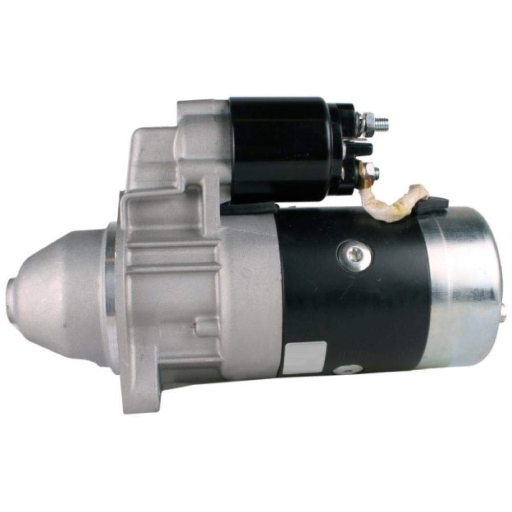 HELLA 8EA 012 527-761 Starter/Anlasser - 12V - 2.2kW - für u.a. Audi A6 (4A2, C4) von Hella