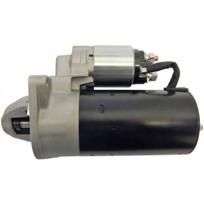 HELLA 8EA 012 527-851 Starter/Anlasser - 12V - 2.2kW - für u.a. Fiat Stilo Multi Wagon (192_) von Hella