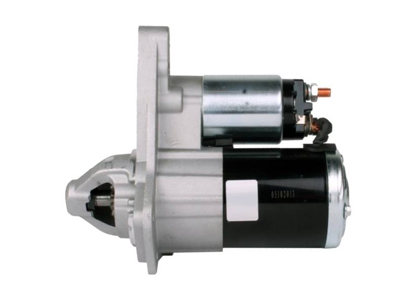 HELLA 8EA 012 527-921 Starter/Anlasser - 12V - 1kW - für u.a. Nissan Qashqai I (J10, NJ10, JJ10E) von Hella