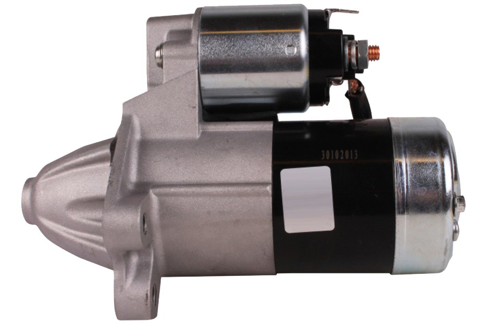 HELLA 8EA 012 527-931 Starter/Anlasser - 12V - 1kW - für u.a. Mazda 3 (BK) von Hella