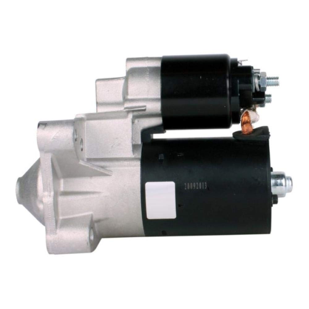 HELLA 8EA 012 527-971 Starter/Anlasser - 12V - 0.9kW - für u.a. Renault Scénic II (JM0/1_) von Hella