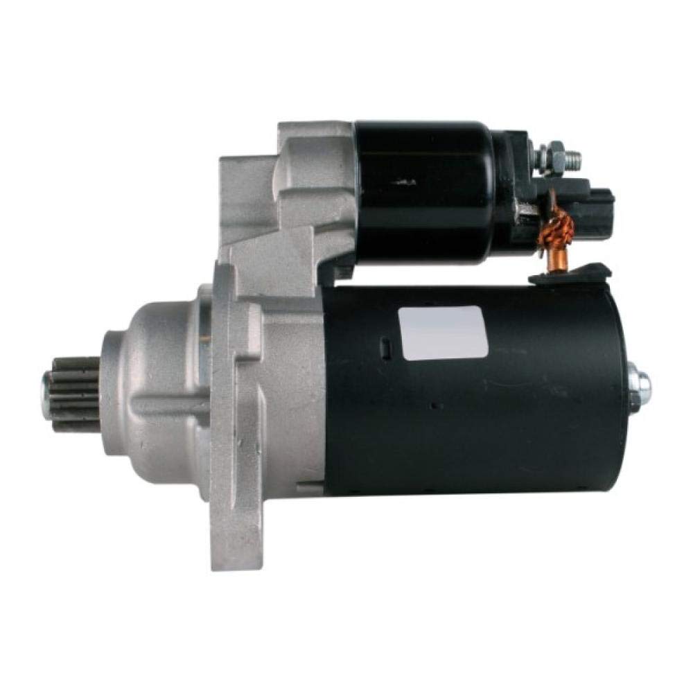 HELLA 8EA 012 528-101 Starter/Anlasser - 12V - 1.1kW - für u.a. VW Golf VI (5K1) von Hella