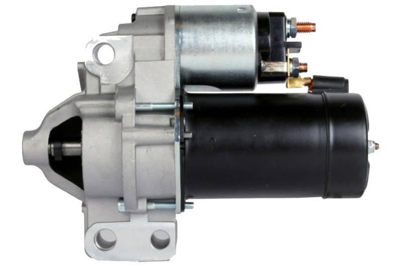 HELLA 8EA 012 528-411 Starter/Anlasser - 12V - 1.3kW - für u.a. Renault Laguna II (BG0/1_) von Hella