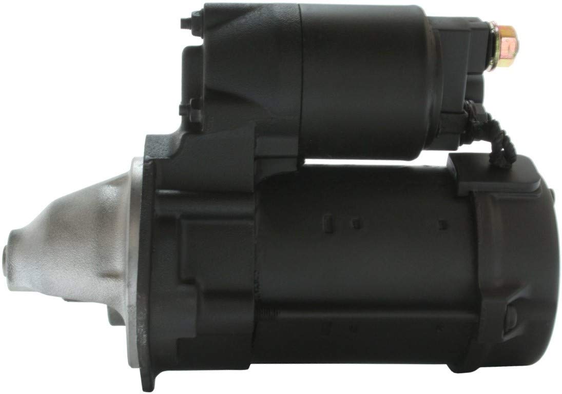 HELLA 8EA 012 528-941 Starter/Anlasser - 12V - 1.3kW - für u.a. Toyota Corolla Verso (ZER_, ZZE12_, R1_) von Hella