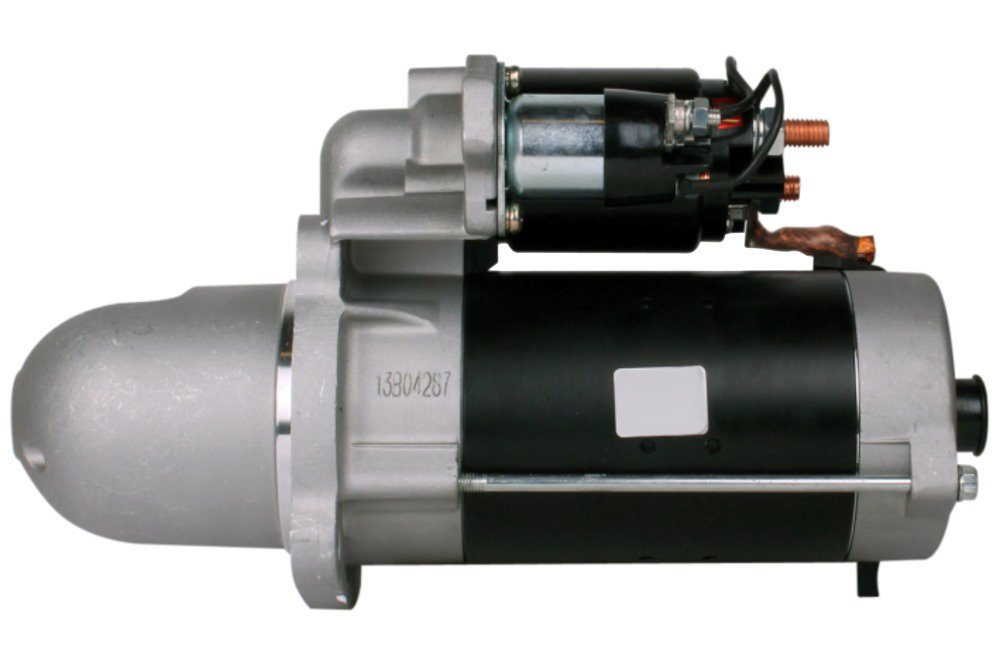 HELLA 8EA 012 586-011 Starter/Anlasser - 24V - 4kW - für u.a. Mercedes-Benz Atego 2 von Hella