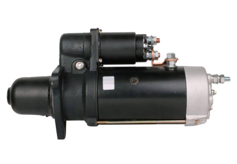 HELLA 8EA 012 586-071 Starter/Anlasser - 24V - 6.7kW - für u.a. Scania 4 -series 94 von Hella