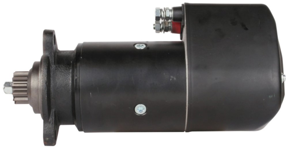 HELLA 8EA 012 586-181 Starter/Anlasser - 24V - 5.4kW - für u.a. Volvo FM7 FL7 von Hella