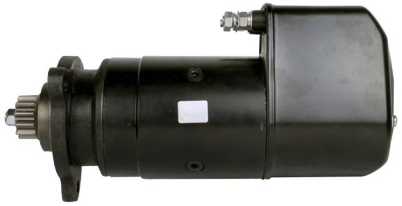 HELLA 8EA 012 586-241 Starter/Anlasser - 24V - 6.6kW - für u.a. Volvo F16 / FH16 von Hella