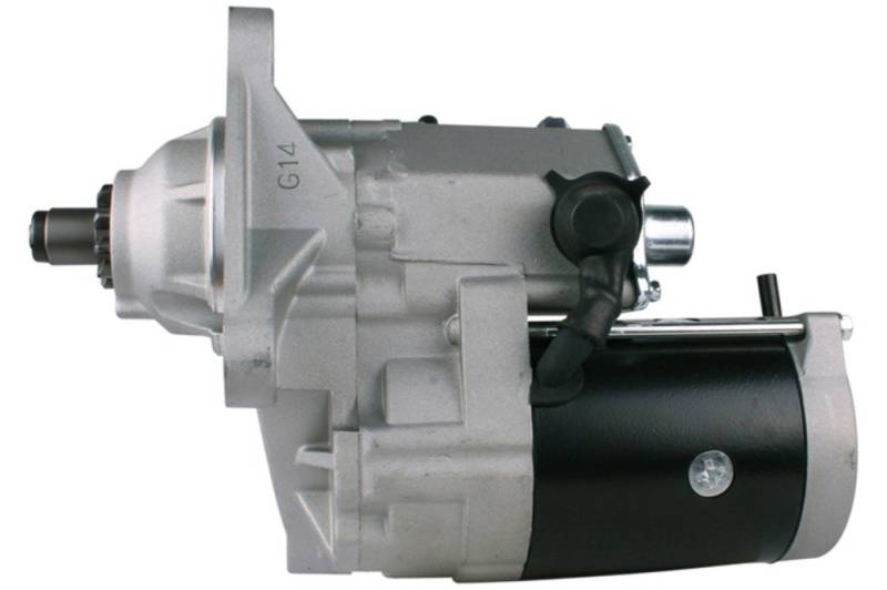 HELLA 8EA 012 586-251 Starter/Anlasser - 24V - 5.5kW - für u.a. Iveco Trakker I von Hella