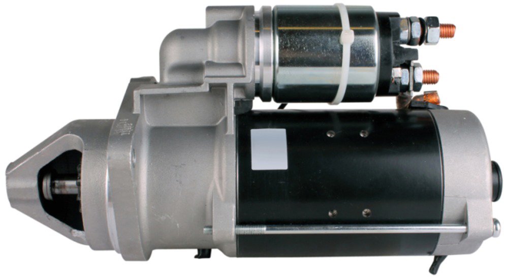 HELLA 8EA 012 586-311 Starter/Anlasser - 24V - 4kW - für u.a. MAN TGL / TGM von Hella