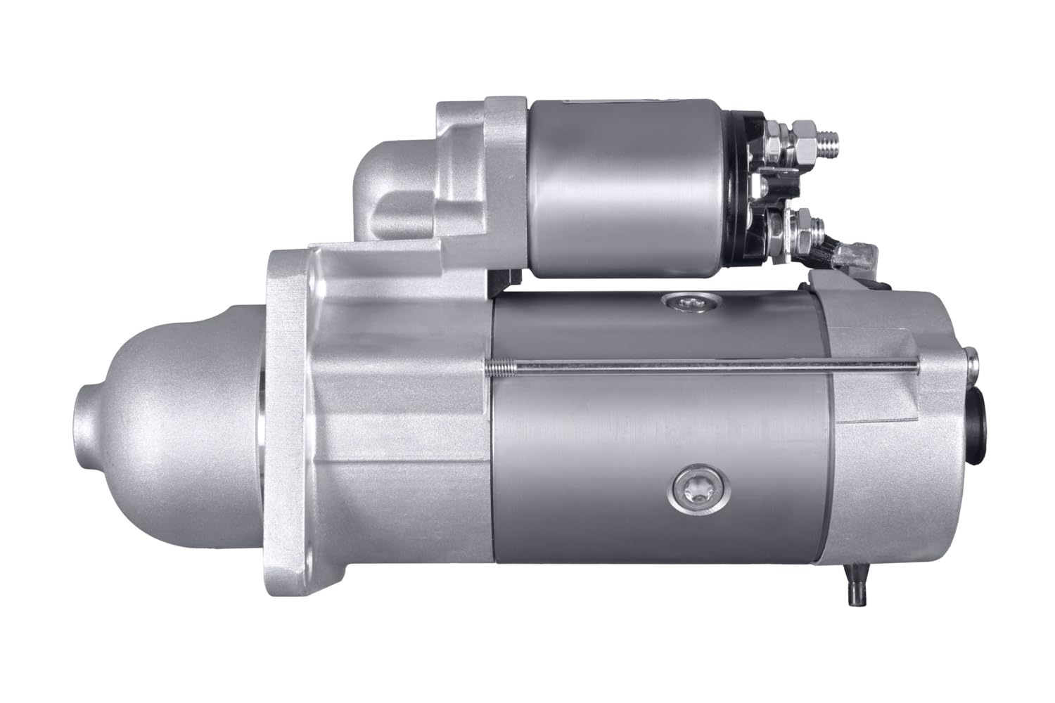 HELLA 8EA 012 586-341 Starter/Anlasser - 24V - 4kW - für u.a. DAF LF von Hella