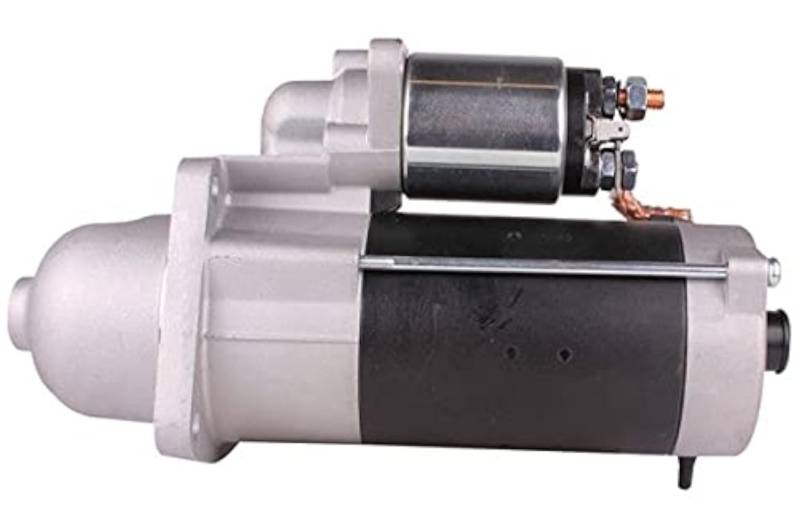 HELLA 8EA 012 586-341 Starter/Anlasser - 24V - 4kW - für u.a. DAF LF von Hella