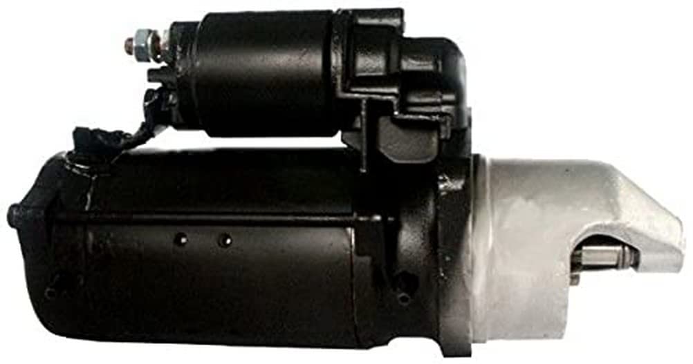 HELLA 8EA 012 586-411 Starter/Anlasser - 24V - 4kW - für u.a. Mercedes-Benz LK/LN2 von Hella