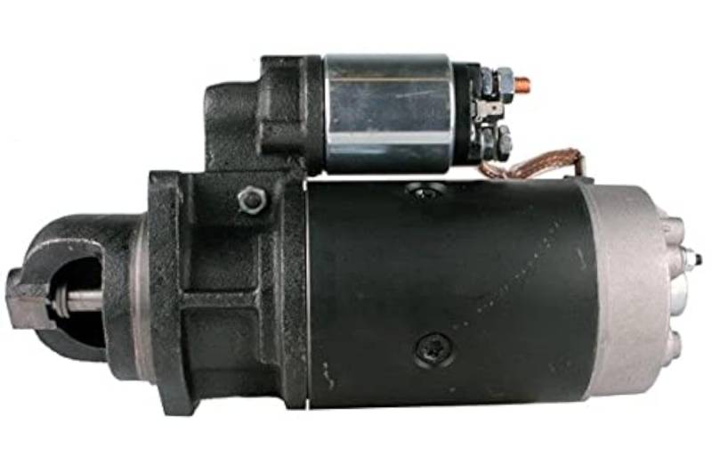 HELLA 8EA 012 586-441 Starter/Anlasser - 24V - 4kW - für u.a. Iveco MK von Hella