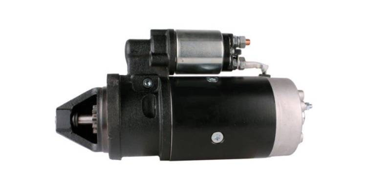 HELLA 8EA 012 586-451 Starter/Anlasser - 24V - 4kW - für u.a. Renault Trucks Midliner von Hella